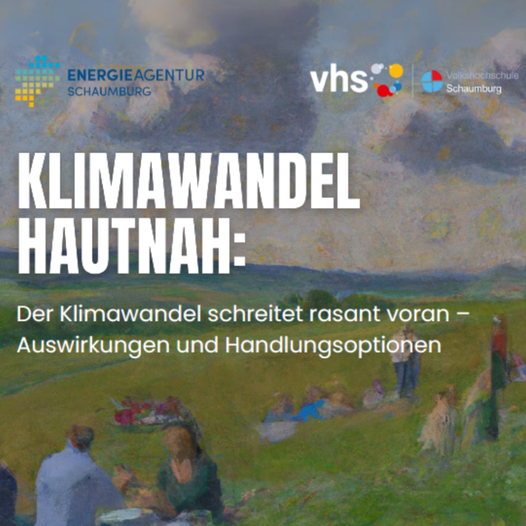 Klimawandel hautnah