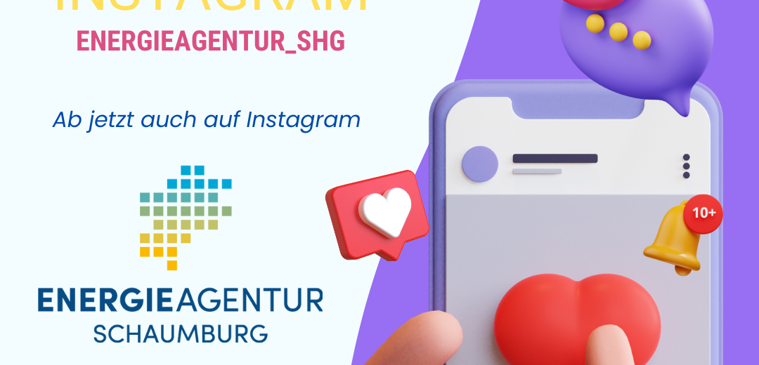 Energieagentur auf Instagram