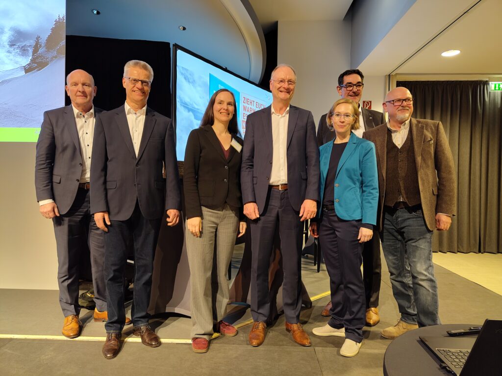 Sven Plöger - zeiht euch warm an, es wird heiss!