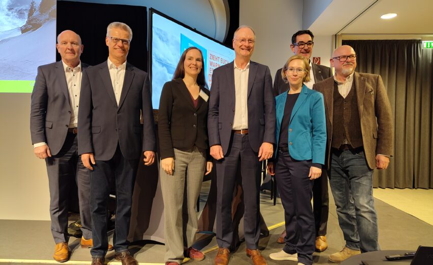 Sven Plöger - zeiht euch warm an, es wird heiss!