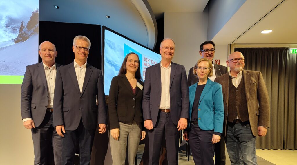 Sven Plöger - zeiht euch warm an, es wird heiss!