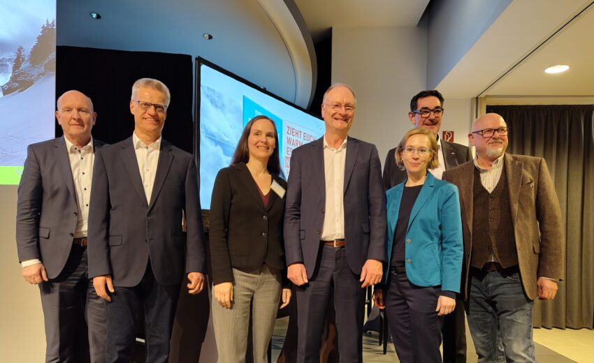 Sven Plöger - zeiht euch warm an, es wird heiss!