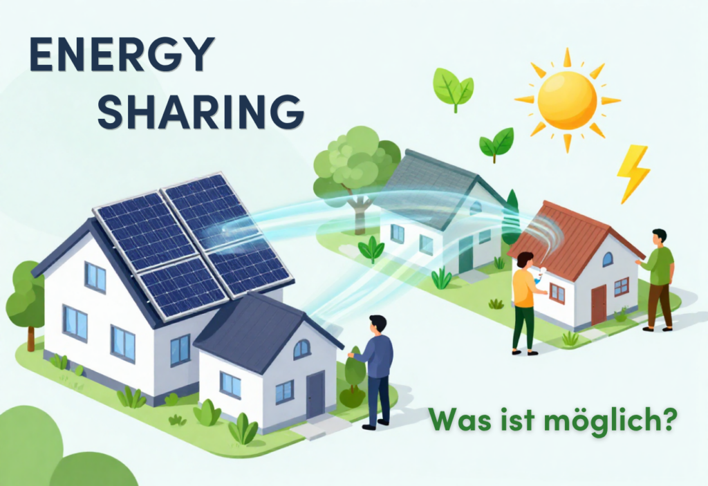 Energy Sharing