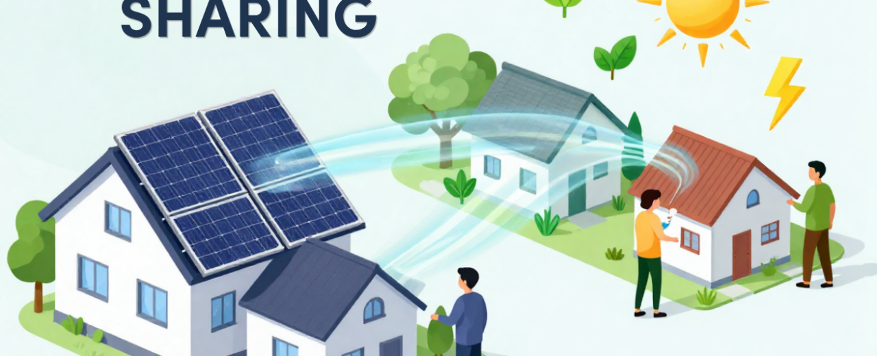 Energy Sharing