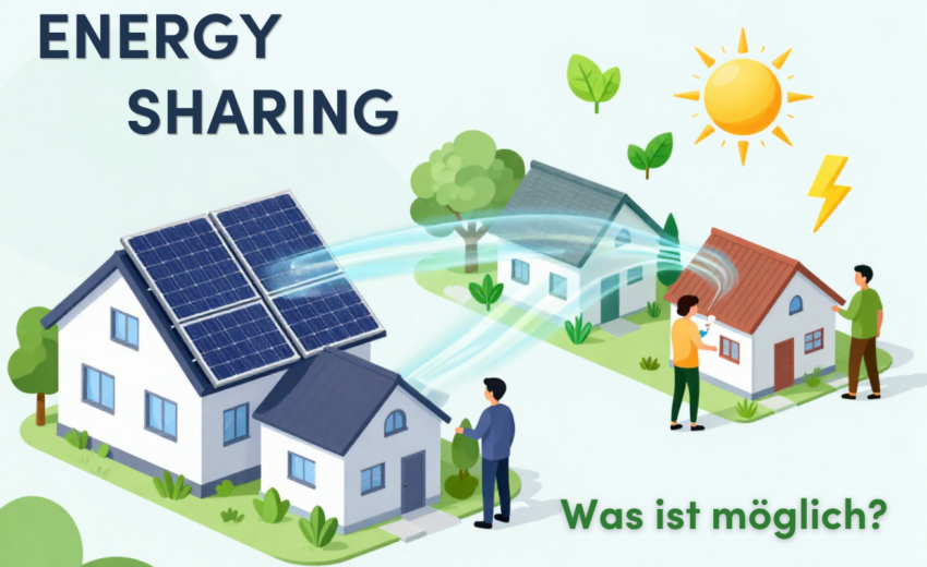 Energy Sharing