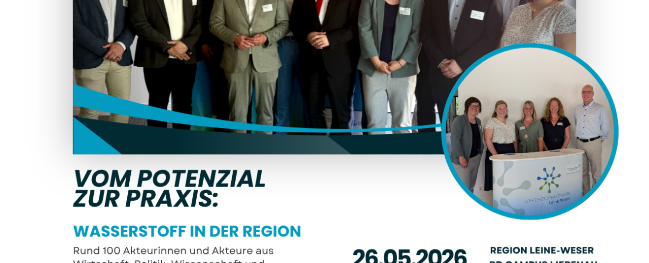 Wasserstoffnetzwerk Leine Weser